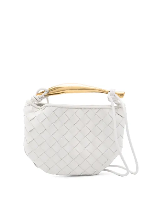 Bottega Veneta Pre-Owned tote baby Sardine