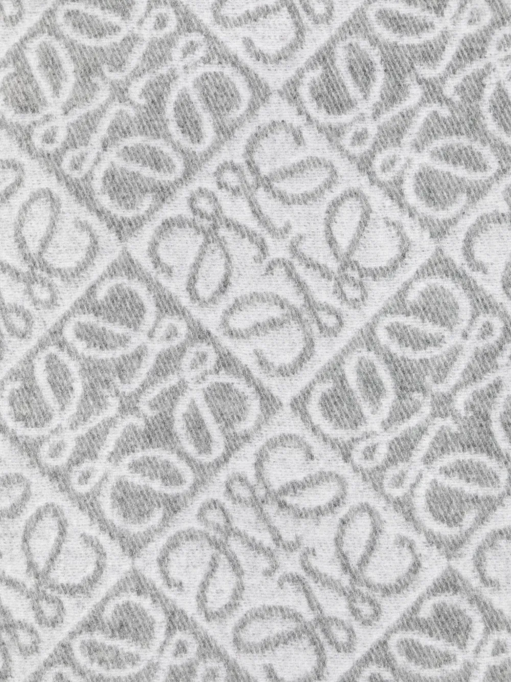LOEWE Anagram scarf | Image 2