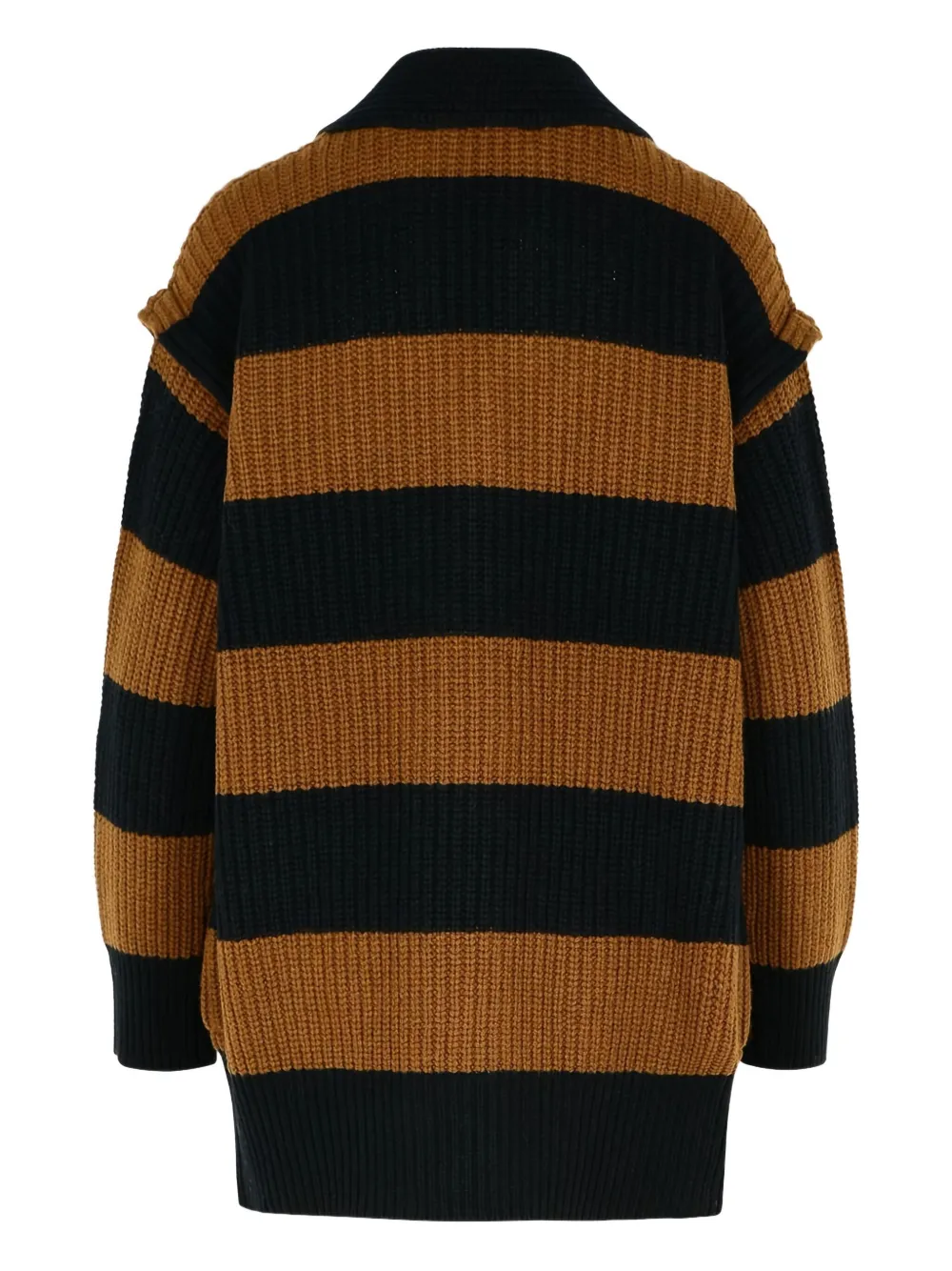 Max Mara striped pocket cardigan | Cardigans | Image 2