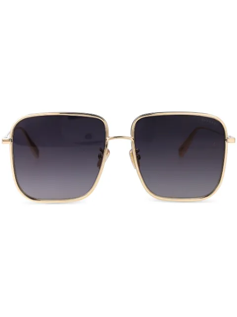 Bvlgari lentes de sol con armazón oversize