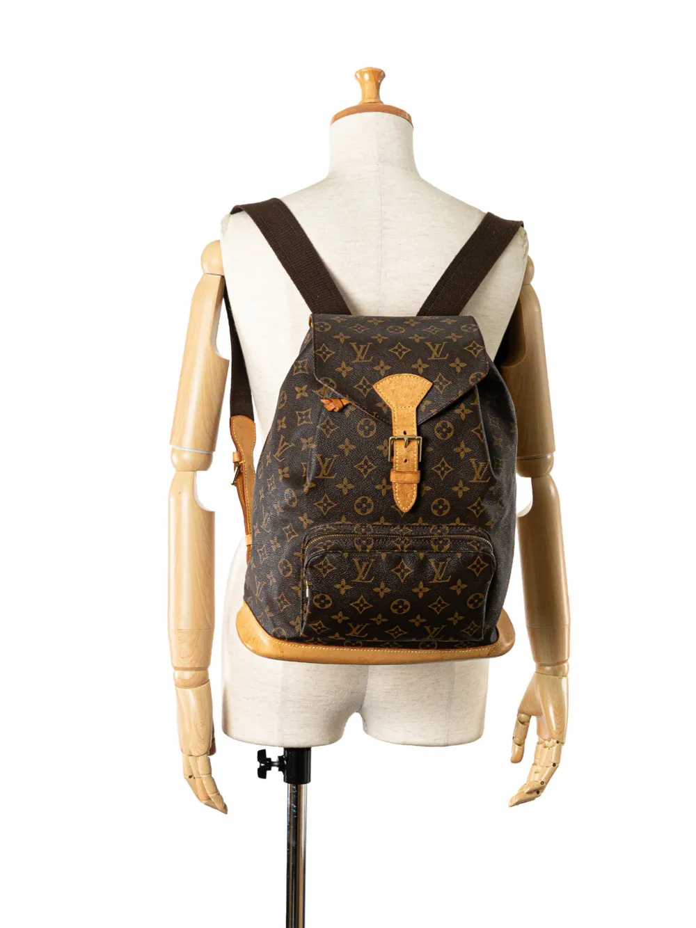 Affordable Louis Vuitton Pre-Owned 1996 Monogram Montsouris GM backpack WOMEN