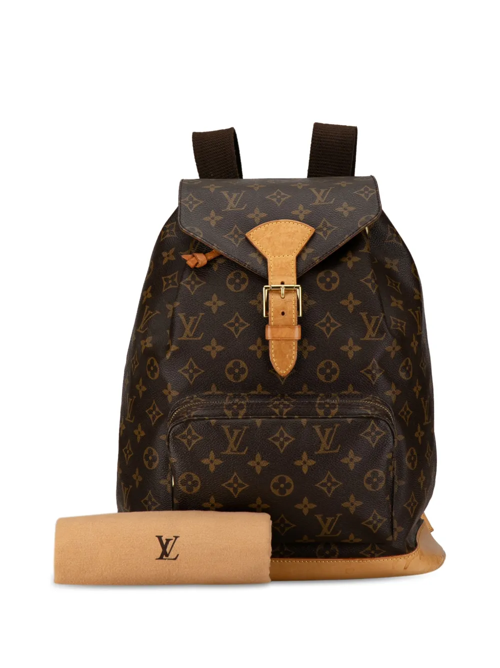 Affordable Louis Vuitton Pre-Owned 1996 Monogram Montsouris GM backpack WOMEN