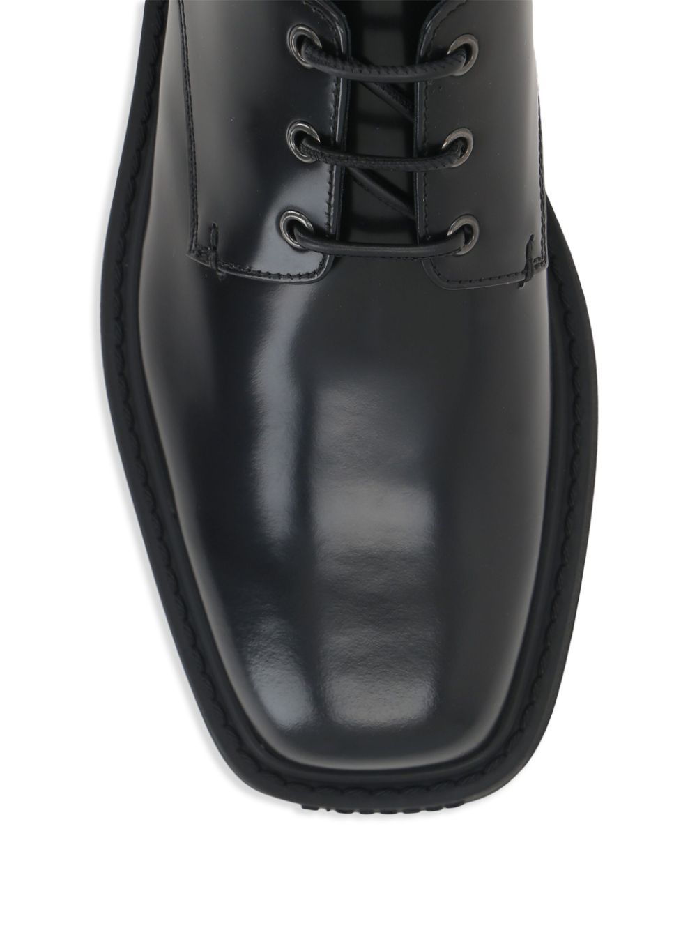 Givenchy leather derby shoes Men