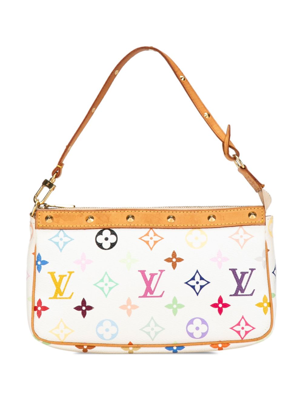 2003 Monogram Multicolore Pochette Accessoires shoulder bag