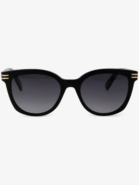 Bvlgari square-frame sunglasses