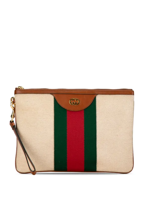 Womens gucci clutch bag sale