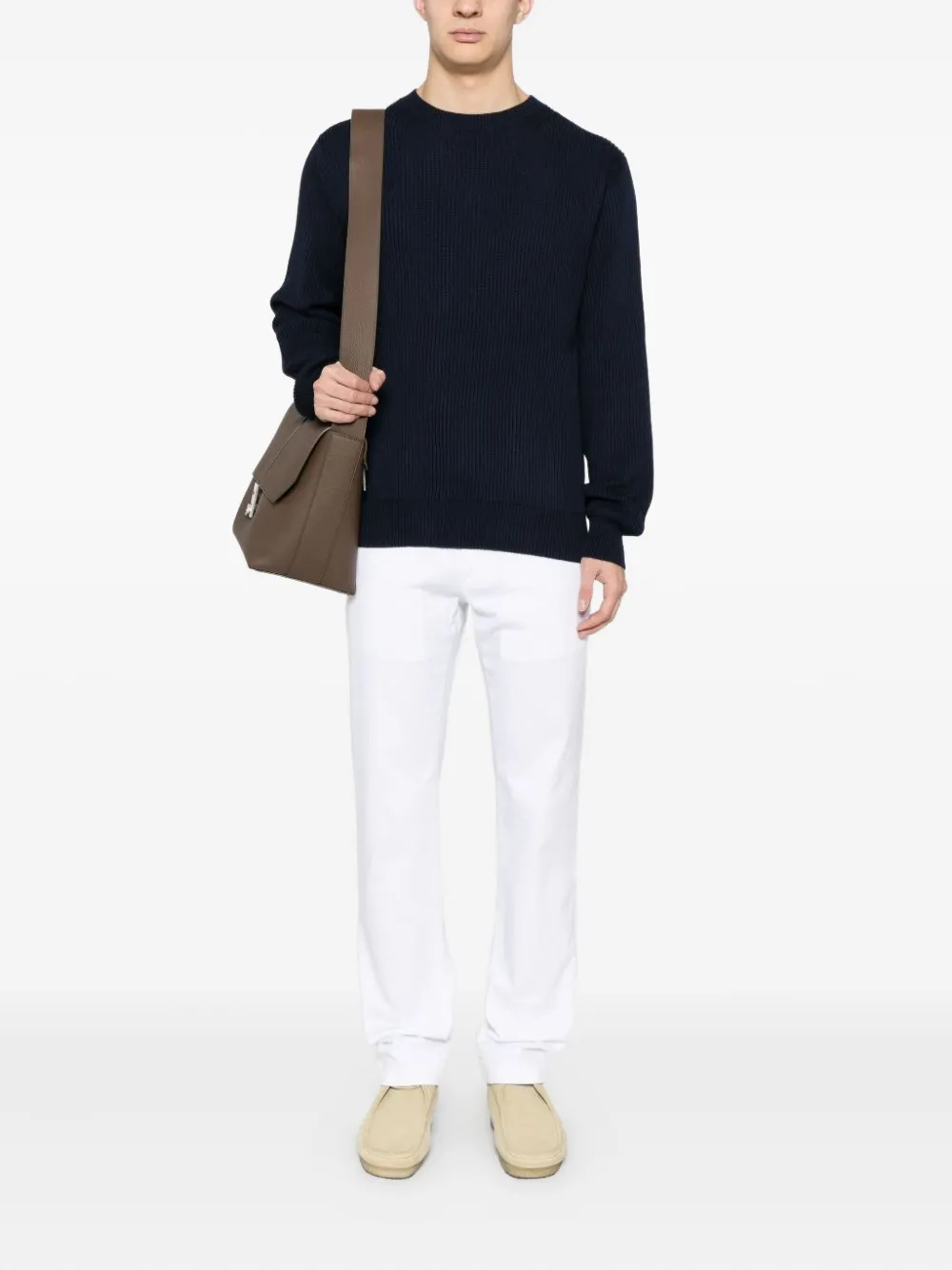Jacob Cohën BOBBY | Regular-Fit & Straight Leg Pants | Image 2