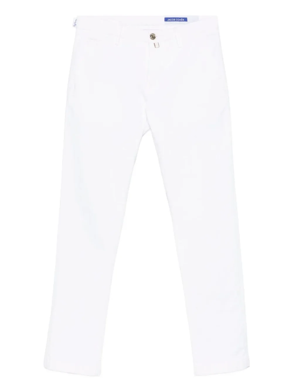 Jacob Cohën BOBBY | White | Image 1