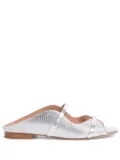 Malone Souliers Norah sandals - Silver