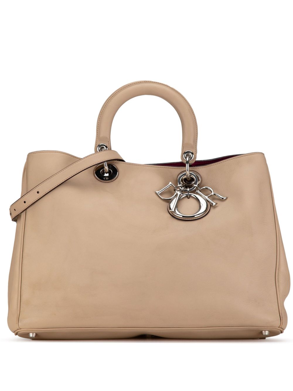 Christian Dior 2012 Large Diorissimo satchel Women