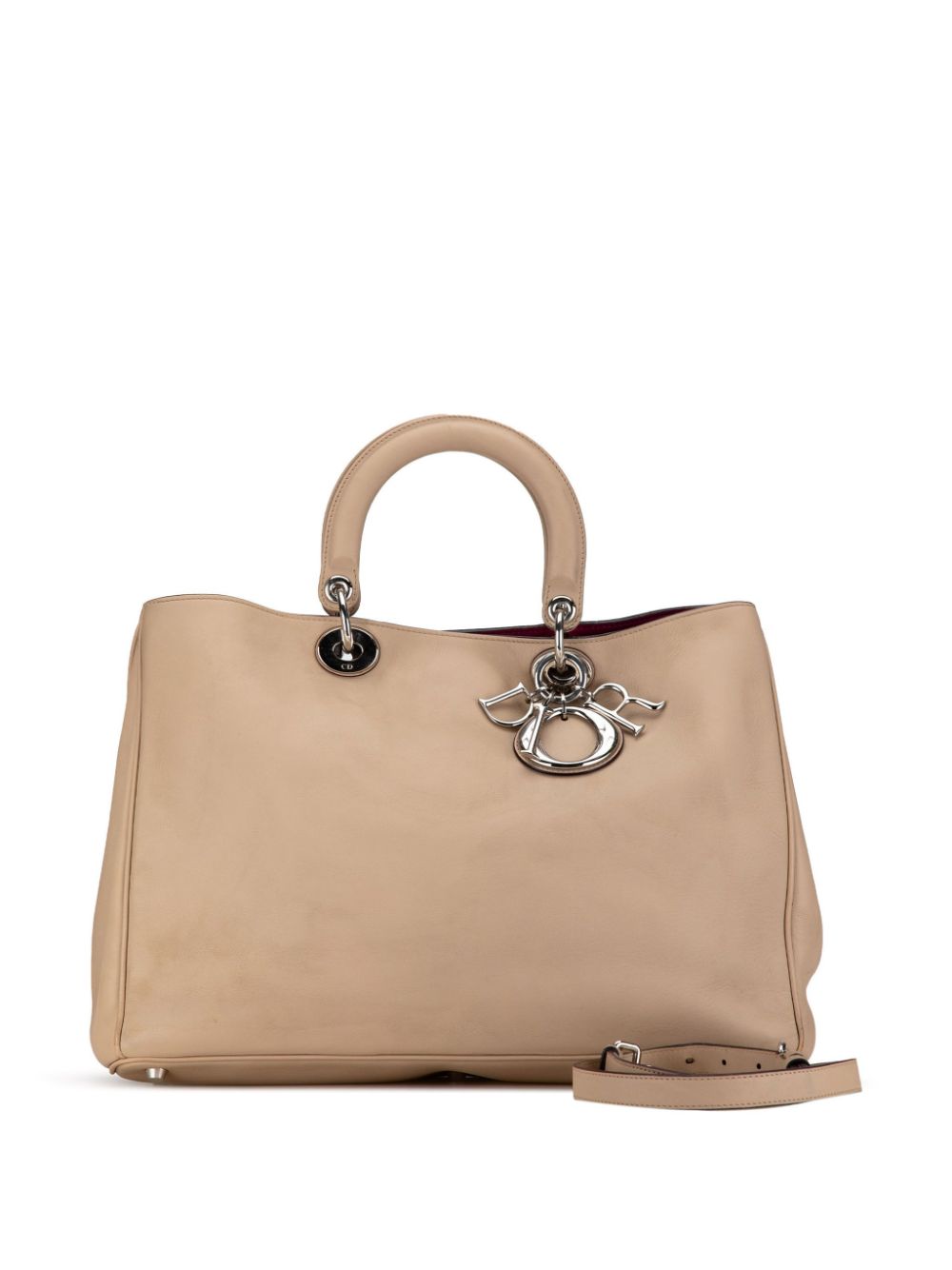 Christian Dior 2012 Large Diorissimo satchel Women