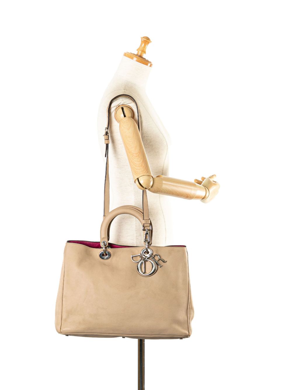 Christian Dior 2012 Large Diorissimo satchel Women