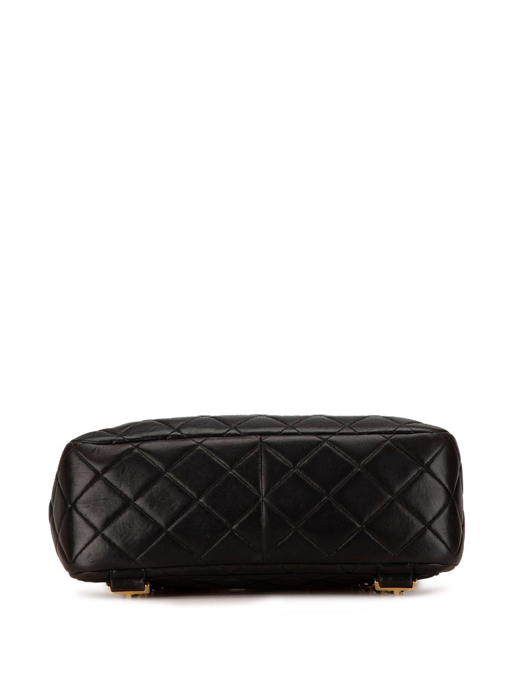 CHANEL 20th Century CC Quilted Lambskin backpack Women