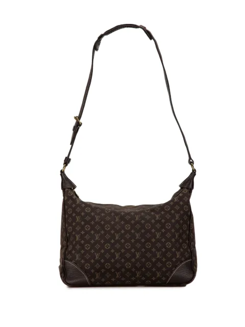 Louis Vuitton Pre-Owned 2000-2024 Monogram Mini Lin Boulogne shoulder bag WOMEN