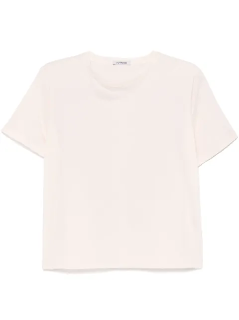 Parlor beaded T-shirt
