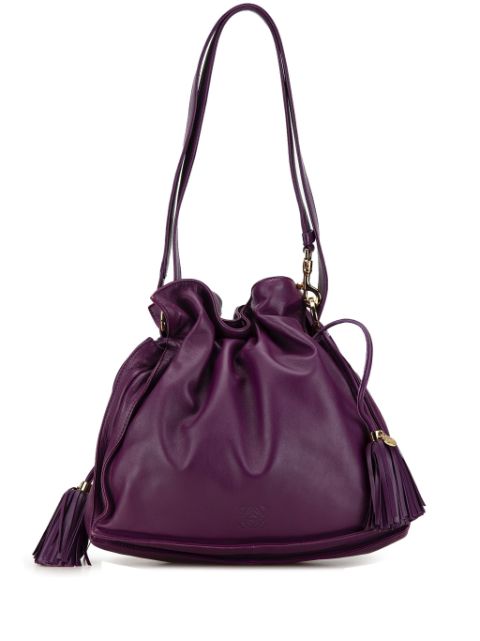 Loewe 2010-2023 Flamenco Tassel crossbody bag Women