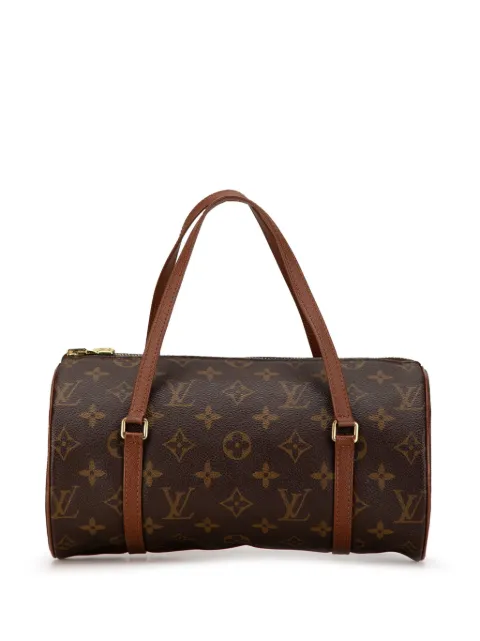 Louis Vuitton Pre-Owned 2002 Monogram Papillon 26 handbag WOMEN