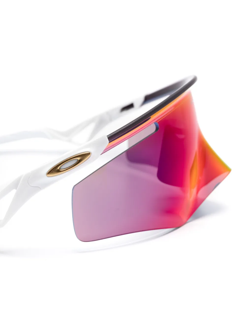 Oakley QNTM Kato™ zonnebril Wit
