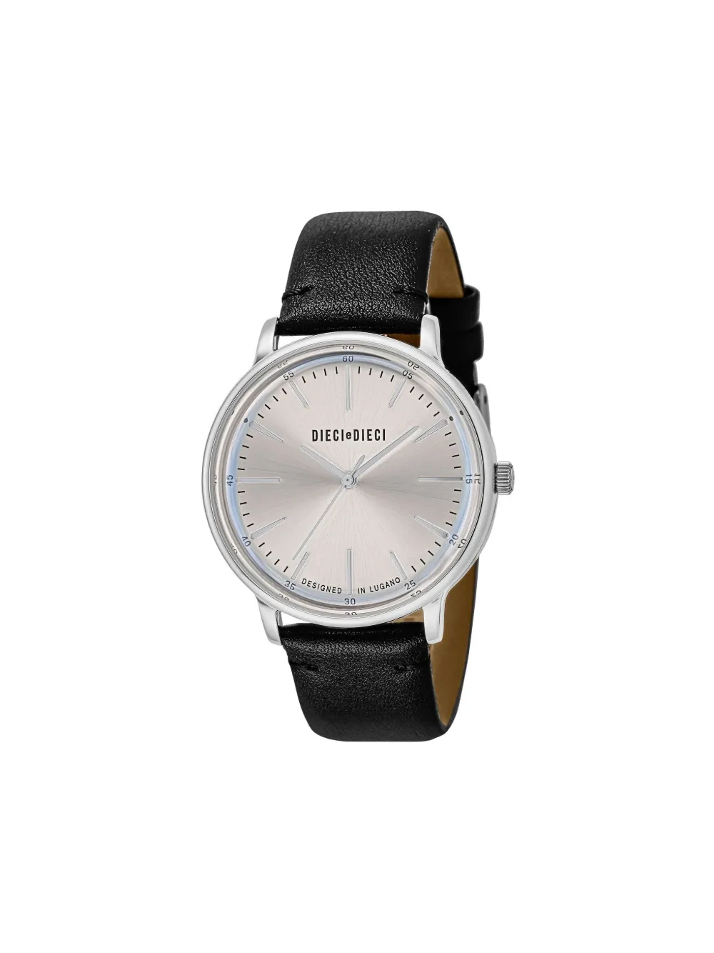 DIECI E DIECI stainless steel 40mm | Silver | Image 1