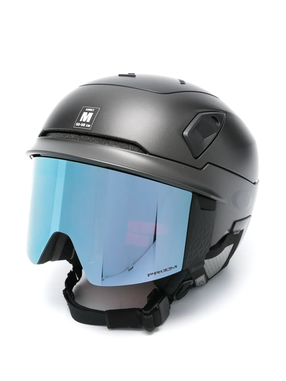 Oakley Mod 7 Mips Helmet In Grau