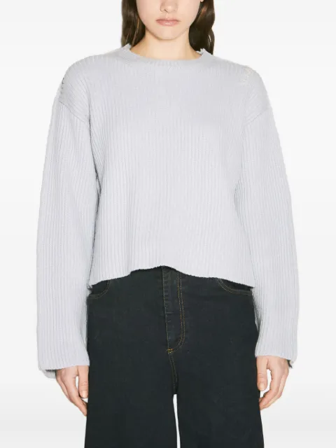 Marni ribbed-knit sweater