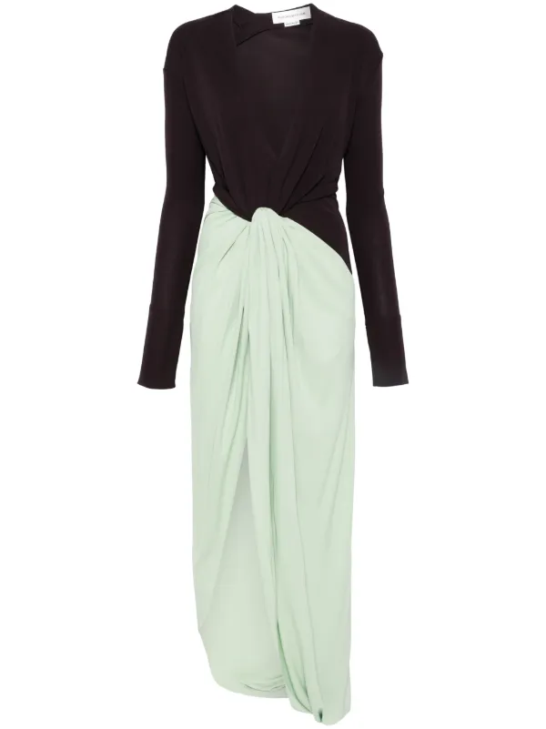 ポルトガル製 Victoria Victoria Beckham ワンピース Victoria Beckham(ヴィクトリアベッカム) ワンピース(レディース