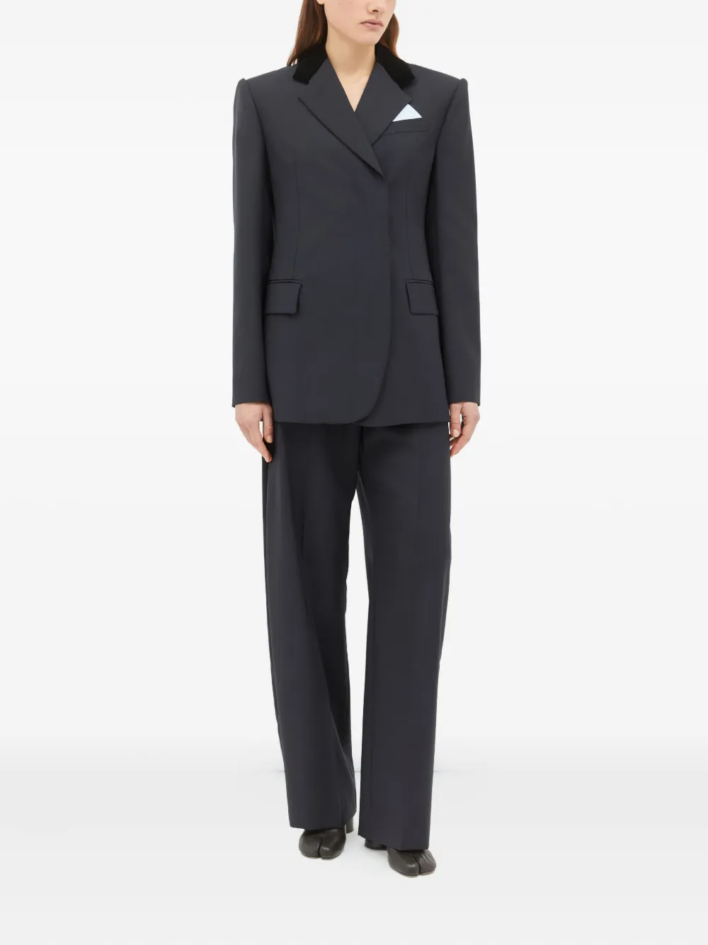 Sportmax Bino blazer Grijs
