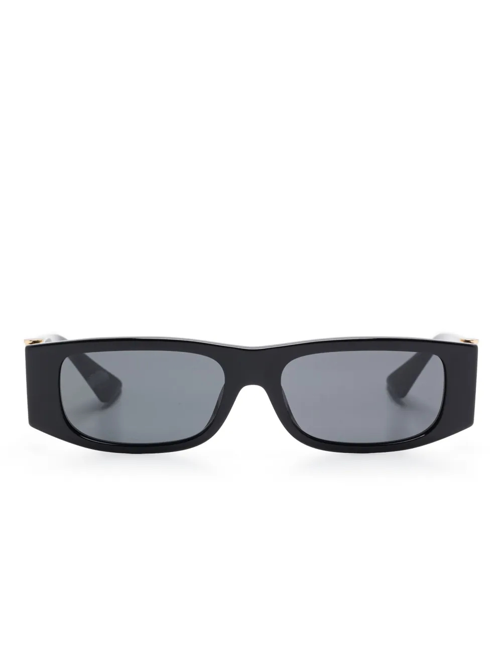 Versace Eyewear Medusa-plaque sunglasses - Nero