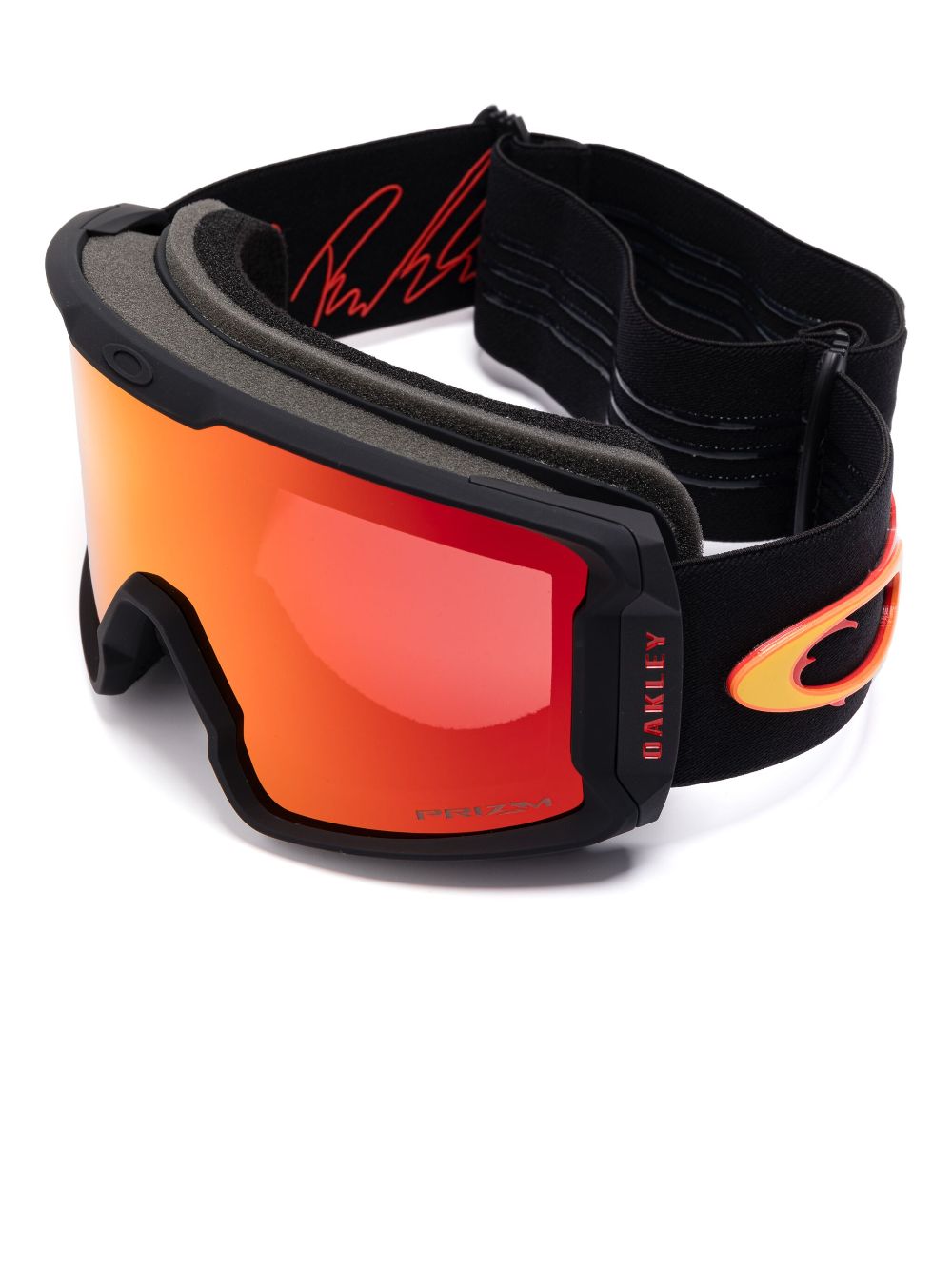 Oakley Line Miner L skibril - Zwart