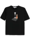 JORDANLUCA Baby T-shirt - Black