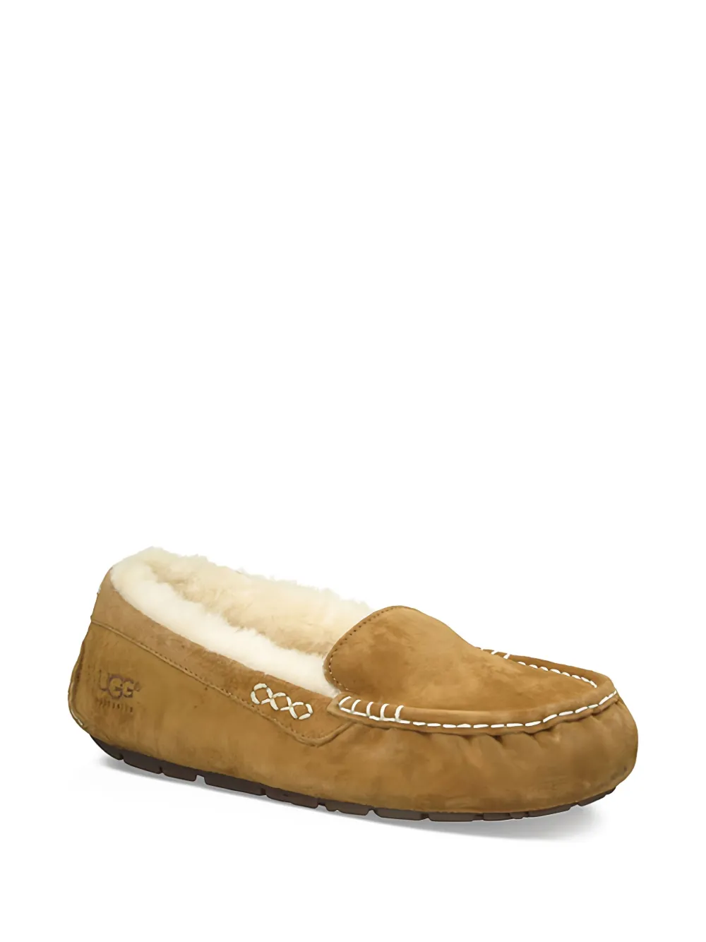 UGG Ansley Chestnut slippers - Bruin