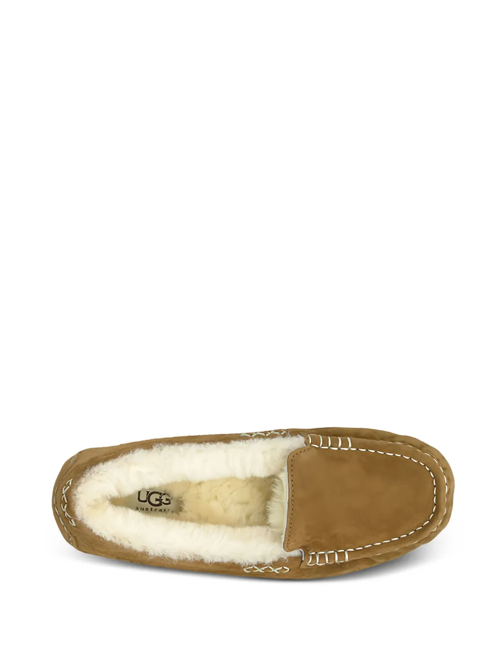 UGG Ansley "Chestnut" slippers Brown