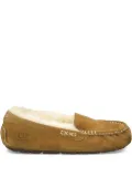 UGG Ansley ""Chestnut"" slippers - Brown