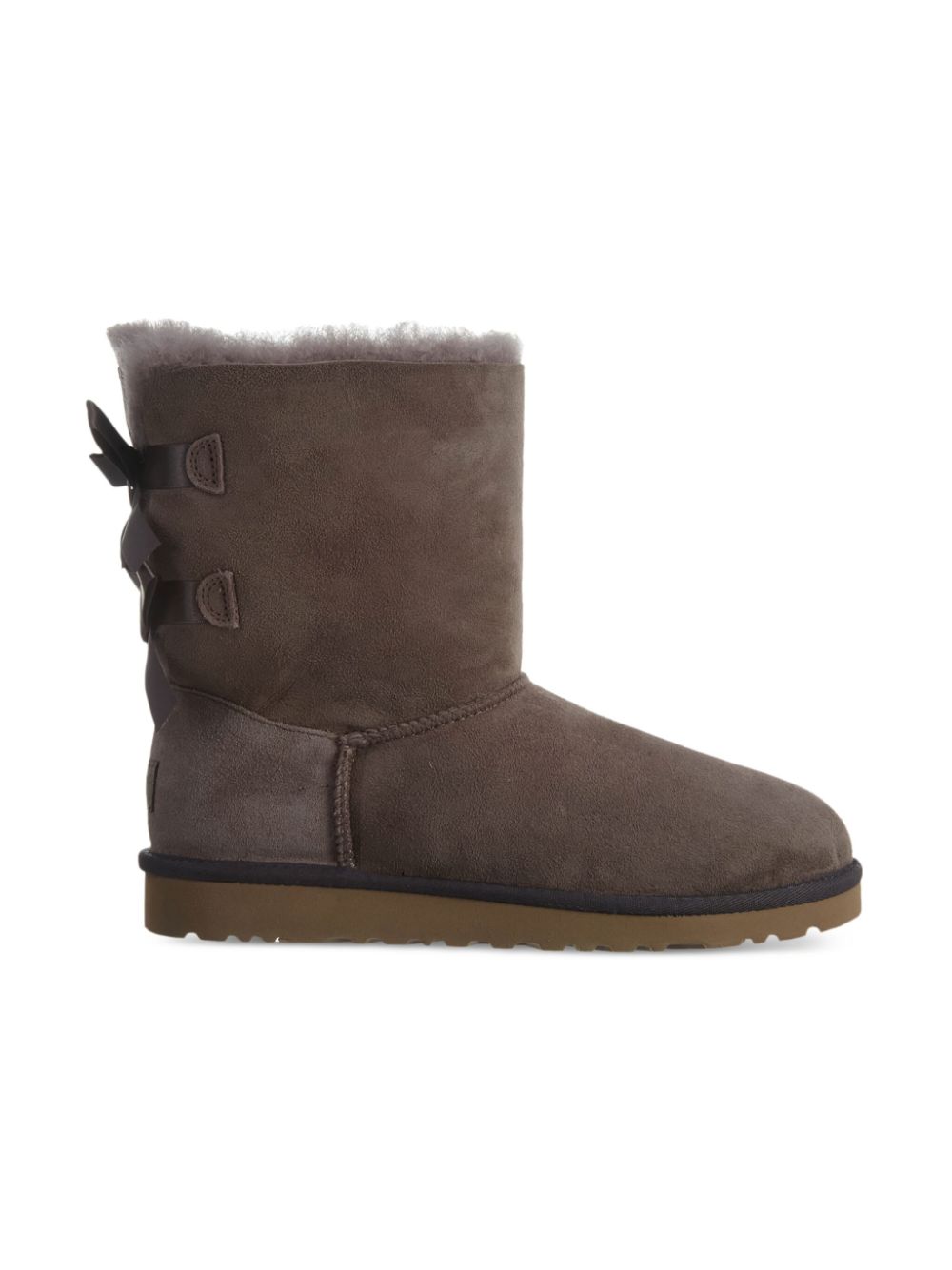 UGG Kids Bailey Bow boots Grey