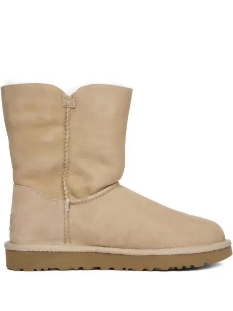 UGG Bailey Button II "Sand" ankle boots