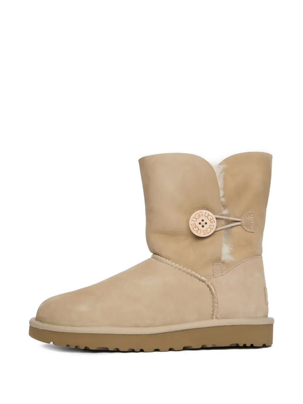 UGG Bailey Button II "Sand" ankle boots | Ankle Boots | Image 2