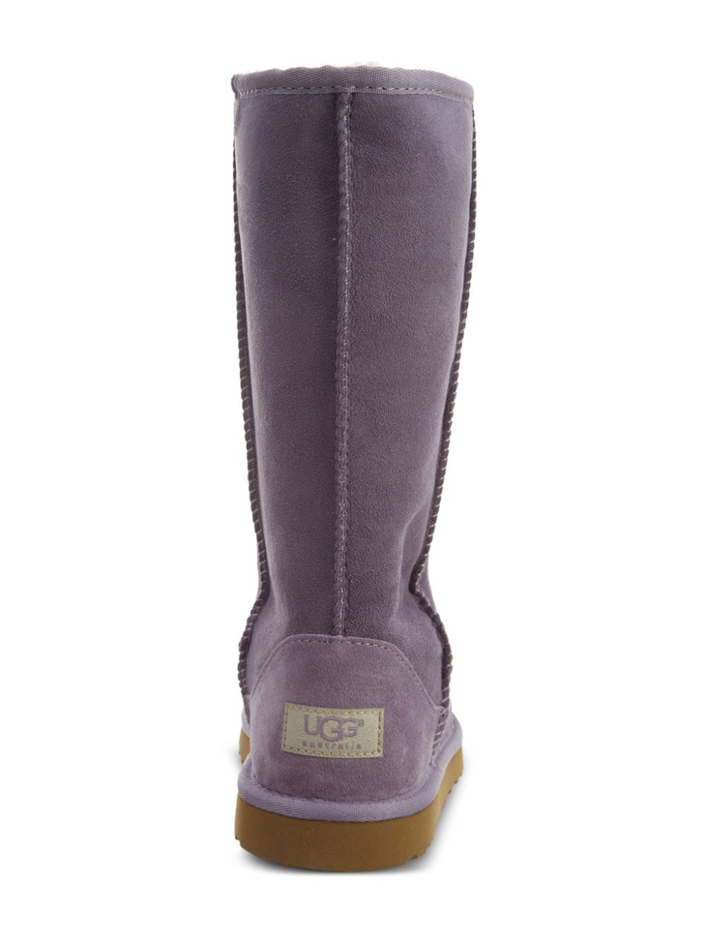 UGG Kids Classic boost Purple