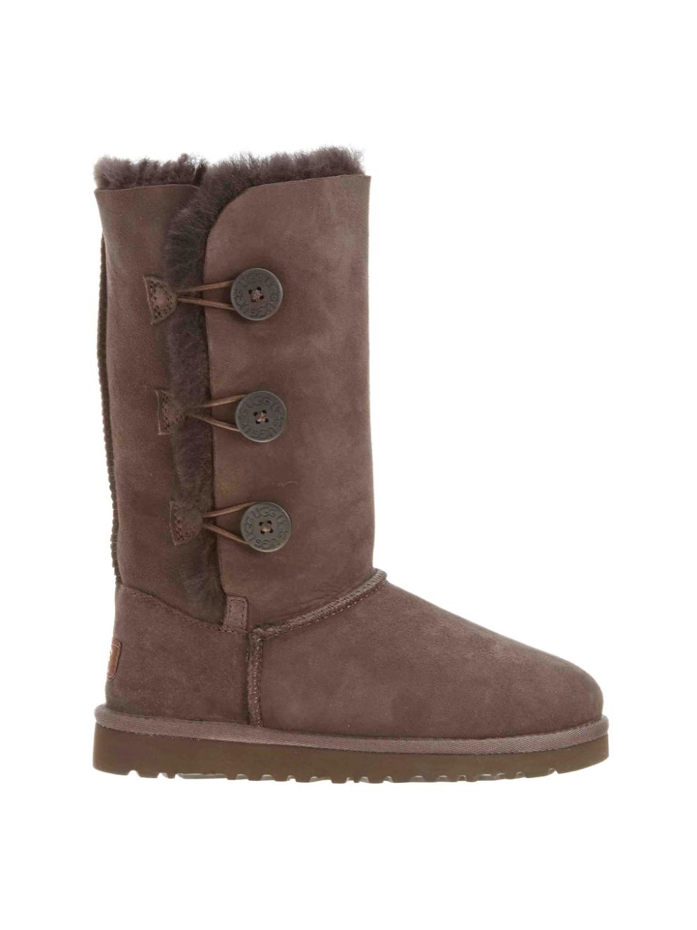 UGG BAILEY BUTTON TRIPLET BOOTS 