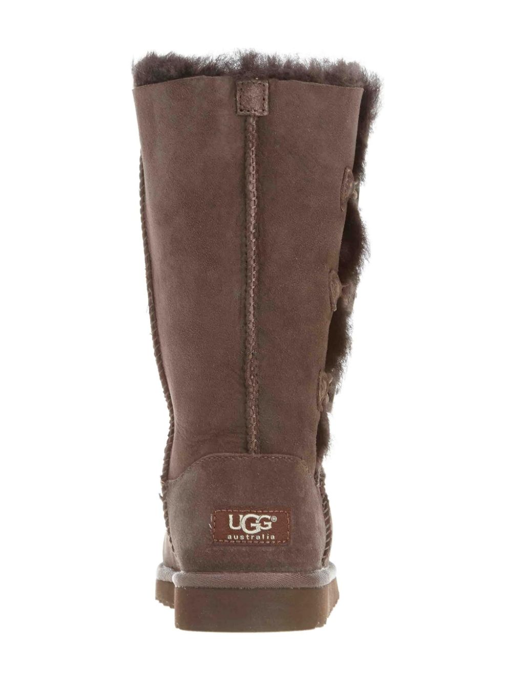 UGG Kids Bailey Button Triplet laarzen Bruin