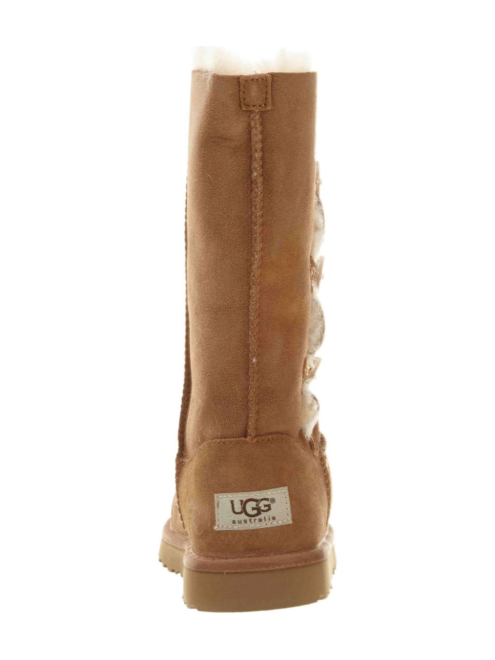 UGG Kids Bailey Button Triplet boots - Bruin