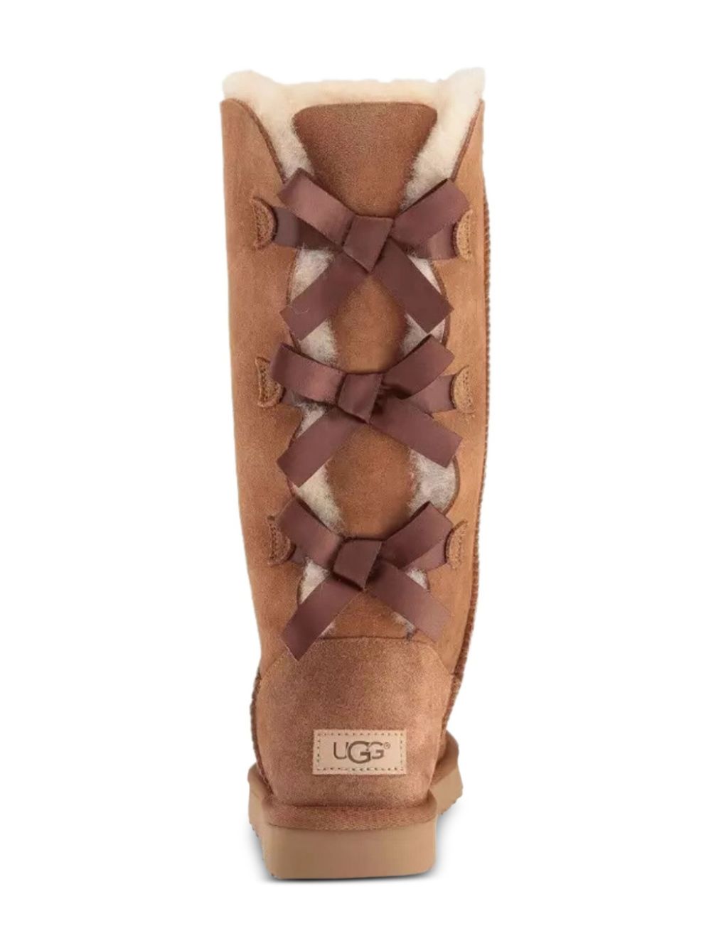 UGG Kids Bailey Bow laarzen Bruin