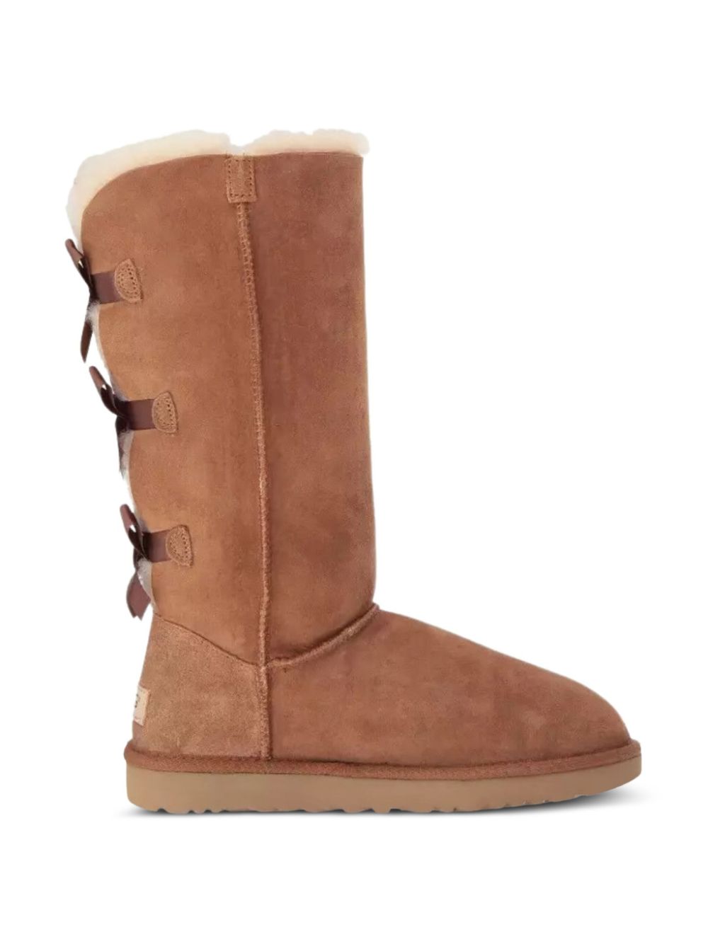 UGG Kids Bailey Bow boots Brown