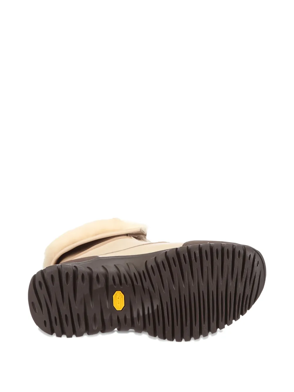 Ugg Adirondack Lace-up Boots In Neutral