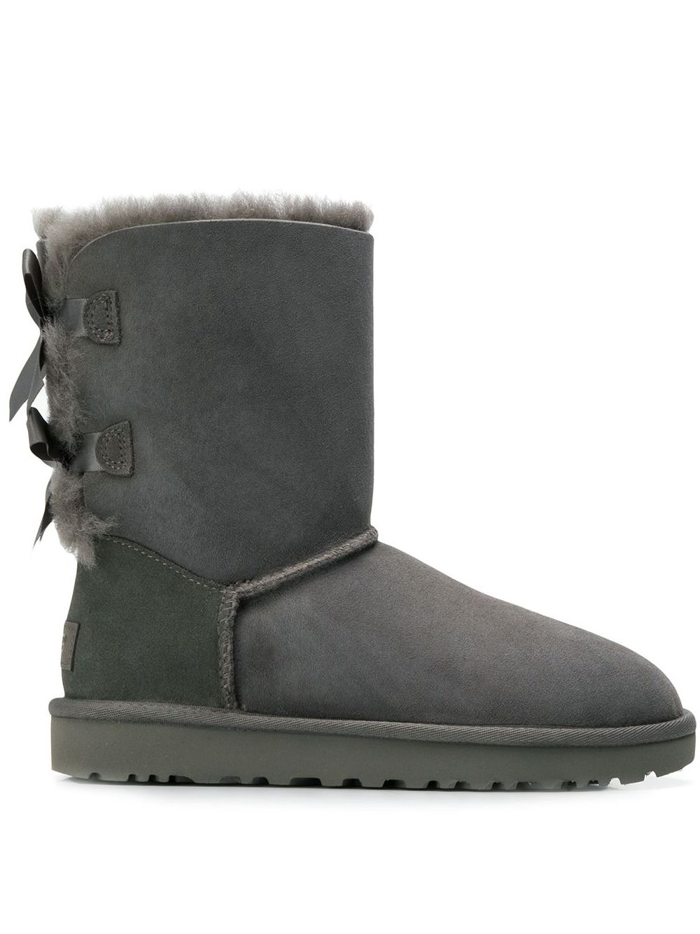 UGG Bailey Bow Ii WMNS "Grey"