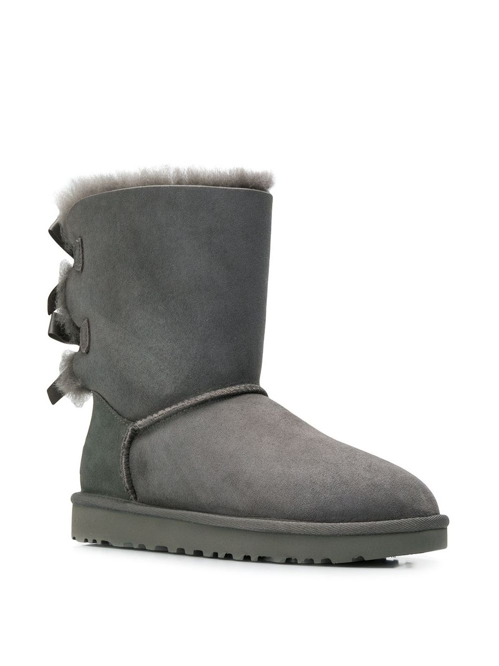 UGG Bailey Bow Ii WMNS "Grey"