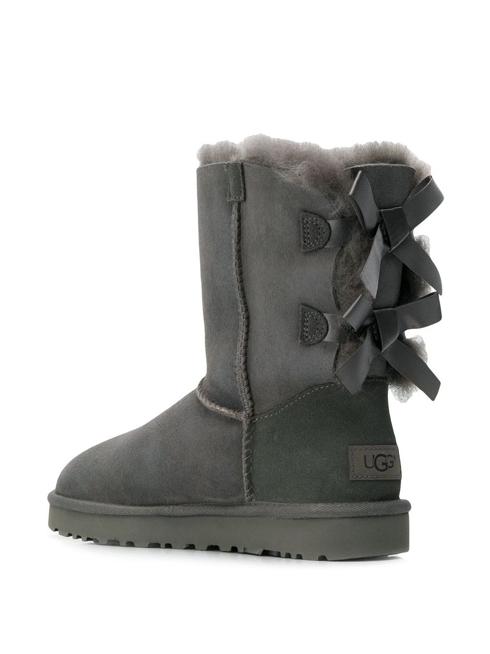 UGG Bailey Bow Ii WMNS "Grey"