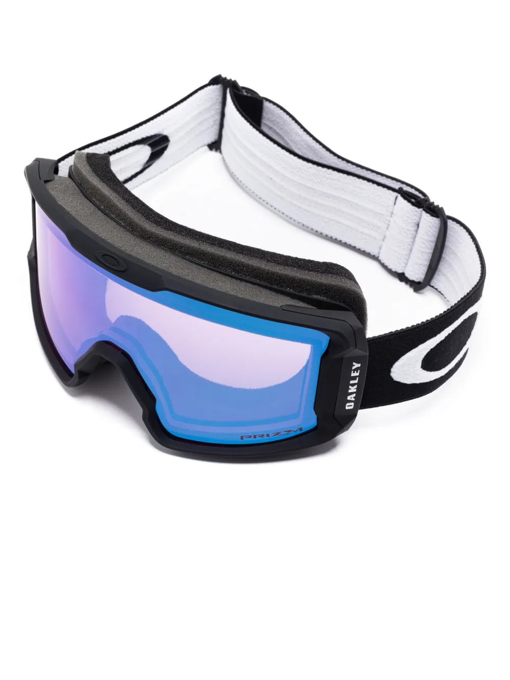 Oakley Line Miner skibril - Zwart