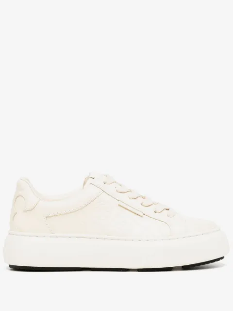 Tory Burch tenis con monograma T