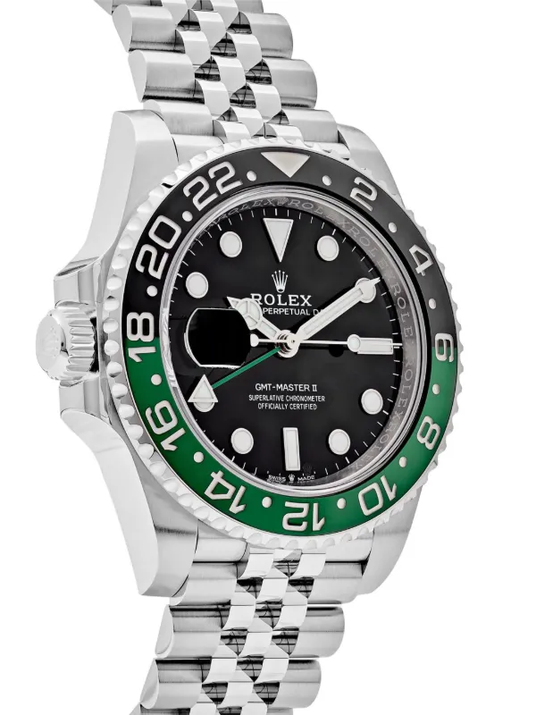 空箱ですROLEX GMT-Master II 未使用品 ロレックス GMTマスターⅡ1988年～1989年製 Ref.16710