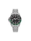 Rolex 2023 unworn GMT-Master II Sprite 40mm - Silver